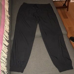 Athleta Workout Pants, Black, size 2